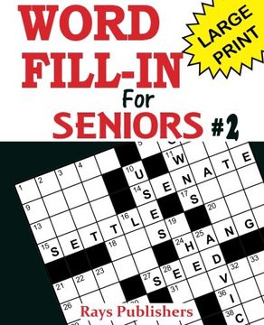 portada Word Fill-ins for Seniors 2: Volume 2