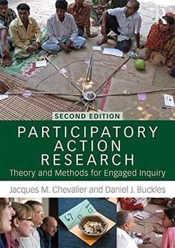portada Participatory Action Research: Theory and Methods for Engaged Inquiry (en Inglés)