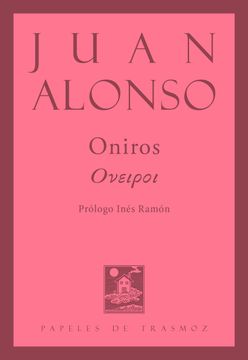 portada Oniros (in Spanish)