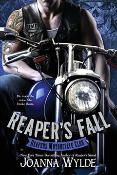 portada Reaper's Fall (Reapers Motorcycle Club) (in English)