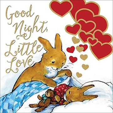 portada Good Night, Little Love
