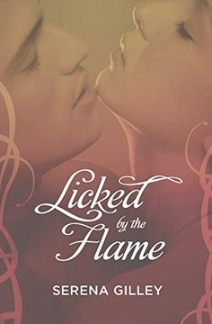 portada Licked by the Flame (The Forbidden Realm) (en Inglés)