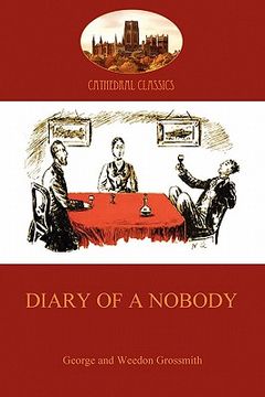 portada diary of a nobody