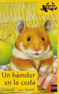 portada Un Hamster en la Cesta