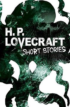 portada H. P. Lovecraft Short Stories