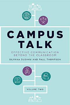 portada Campus Talk: Effective Communication Beyond the Classroom (2) (en Inglés)