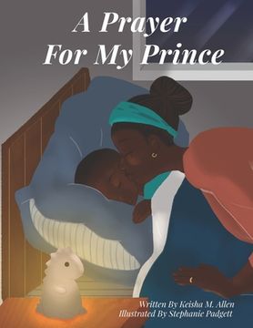 portada A Prayer For My Prince