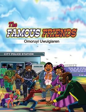 portada The Famous Friends (in English)