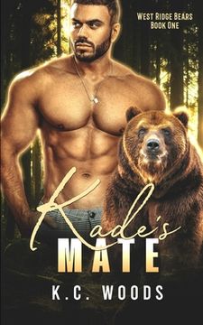 portada Kade's Mate (en Inglés)