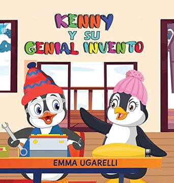 portada Kenny y su Genial Invento (in Spanish)
