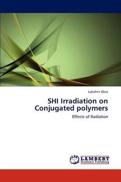 portada shi irradiation on conjugated polymers (en Inglés)