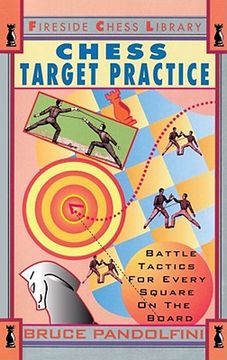 portada chess target practice (en Inglés)