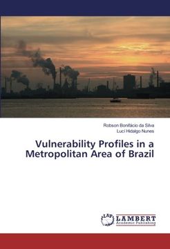 portada Vulnerability Profiles in a Metropolitan Area of Brazil