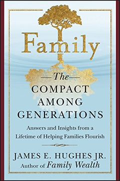 portada Family: The Compact Among Generations (Bloomberg) (en Inglés)
