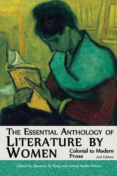 portada The Essential Anthology of Literature by Women: Colonial to Modern Prose (Second Edition) (in English)