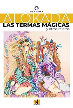 portada Termas Magicas y Otros Relatos las (in Spanish)