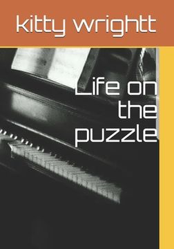 portada Life on the puzzle (en Inglés)