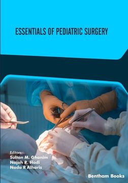 portada Essentials of Pediatric Surgery (in English)