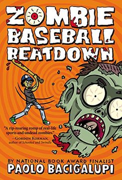 portada Zombie Baseball Beatdown