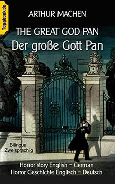 portada The Great god pan (en Alemán)