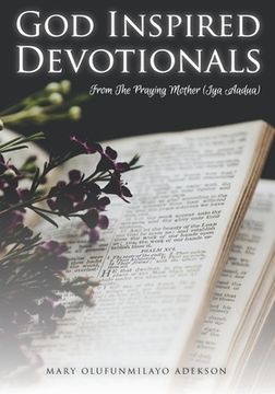 portada God Inspired Devotionals (en Inglés)