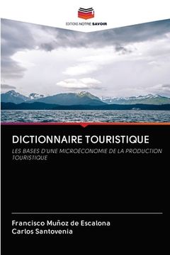 portada Dictionnaire Touristique (en Francés)