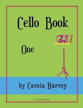 portada Cello Book One (en Inglés)