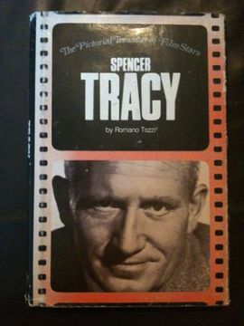 portada Spencer Tracy (The Pictorial Treasury of Film Stars) 