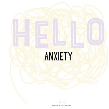 portada Hello Anxiety (en Inglés)