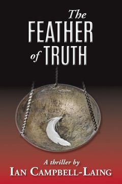 portada The Feather Of Truth: The Detective Ghazini Series (en Inglés)