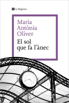 portada EL SOL QUE FA L'ANEC (in Catalá)
