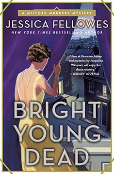 portada Bright Young Dead: A Mitford Murders Mystery (The Mitford Murders) (in English)