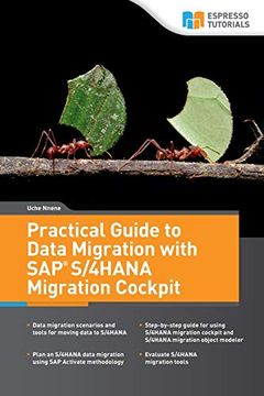 portada Practical Guide to Data Migration With sap s (en Inglés)