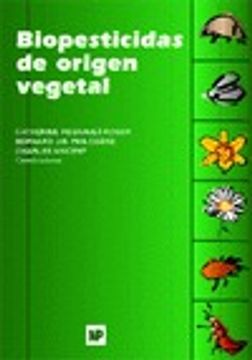 portada biopesticida de origen vegetal (in Spanish)