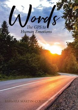 portada Words: The GPS to Human Emotions (en Inglés)