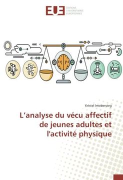 portada L'analyse du vécu affectif de jeunes adultes et l'activité physique (OMN.UNIV.EUROP.)