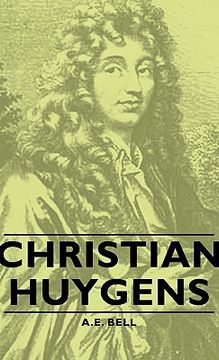 portada christian huygens (in English)