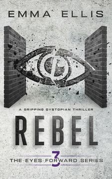 portada Rebel (en Inglés)