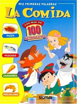portada La Comida (in Spanish)