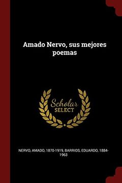 portada Amado Nervo, sus mejores poemas (Spanish Edition)