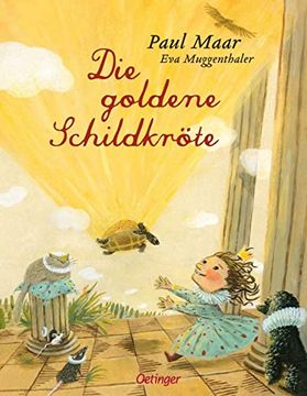 portada Die Goldene Schildkröte (en Alemán)