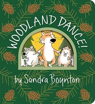 portada Woodland Dance! (Boynton on Board) (en Inglés)