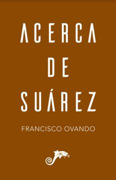 portada Acerca de Suárez (in Spanish)