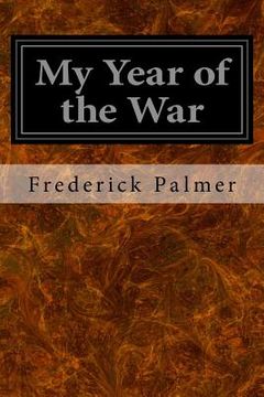 portada My Year of the War (in English)