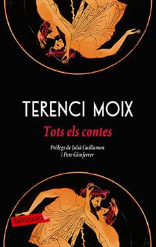 portada Tots els Contes: Pròlegs de Julià Guillamon i Pere Gimferrer (Labutxaca) (en Catalá)