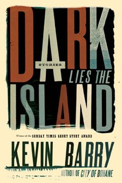 portada Dark Lies the Island (en Inglés)