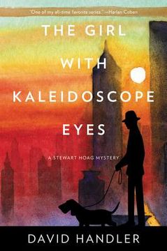portada The Girl With Kaleidoscope Eyes: A Stewart Hoag Mystery (Stewart Hoag Mysteries) (en Inglés)