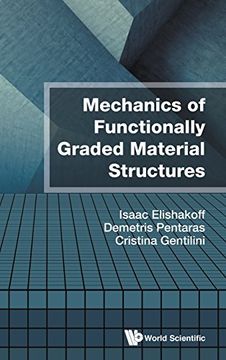 portada Mechanics of Functionally Graded Material Structures