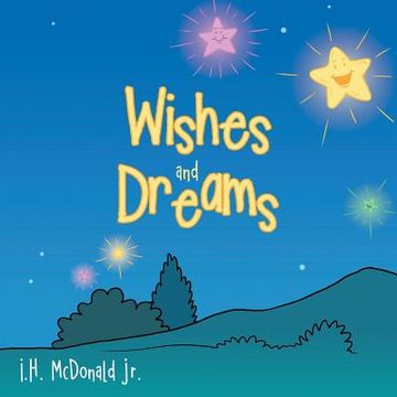 portada Wishes and Dreams (en Inglés)