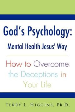 portada god's psychology (en Inglés)